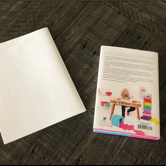 ❤️Boss Up Hardcover Book & Young Living Readers Guide. Entrepreneurial guide-New - Picture 2 of 4